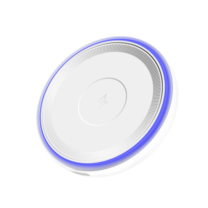 Bežični mrežni punjač XO Design CX042, 15W, 1.67A, Bijeli