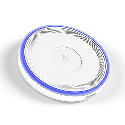 Bežični mrežni punjač XO Design CX042, 15W, 1.67A, Bijeli