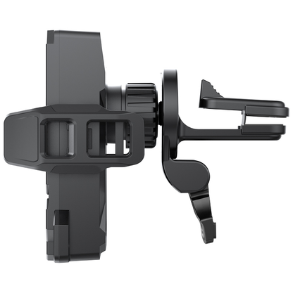 Bežični auto punjač XO Design SL14, 25 W, crni