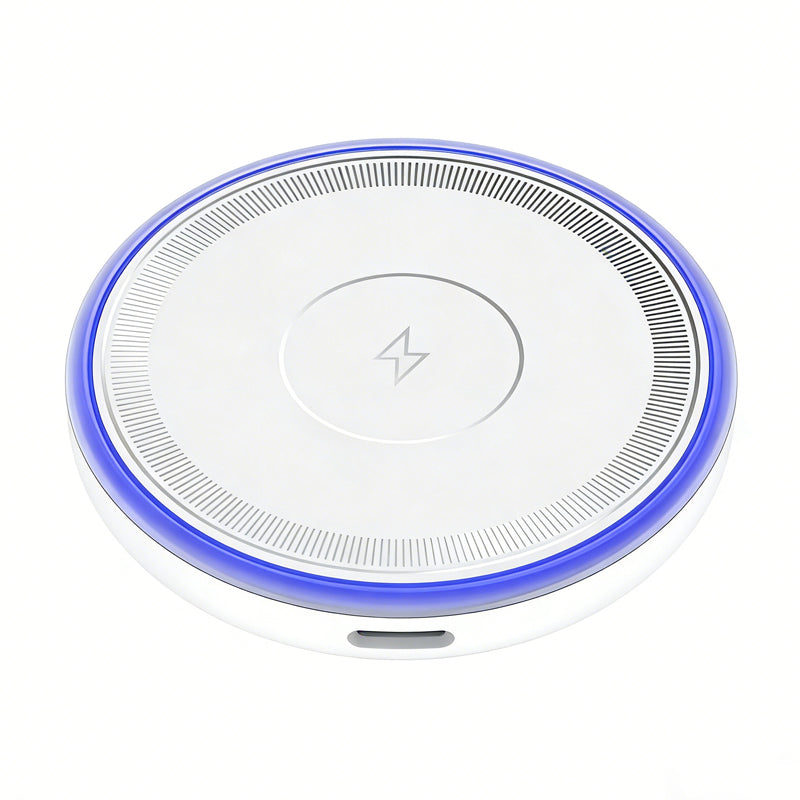 Bežični mrežni punjač XO Design CX042, 15W, 1.67A, Bijeli