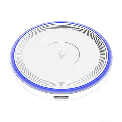 Bežični mrežni punjač XO Design CX042, 15W, 1.67A, Bijeli