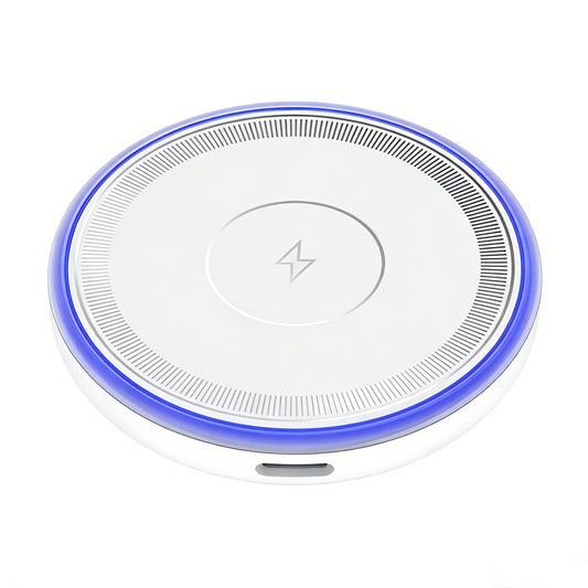 Bežični mrežni punjač XO Design CX042, 15W, 1.67A, Bijeli