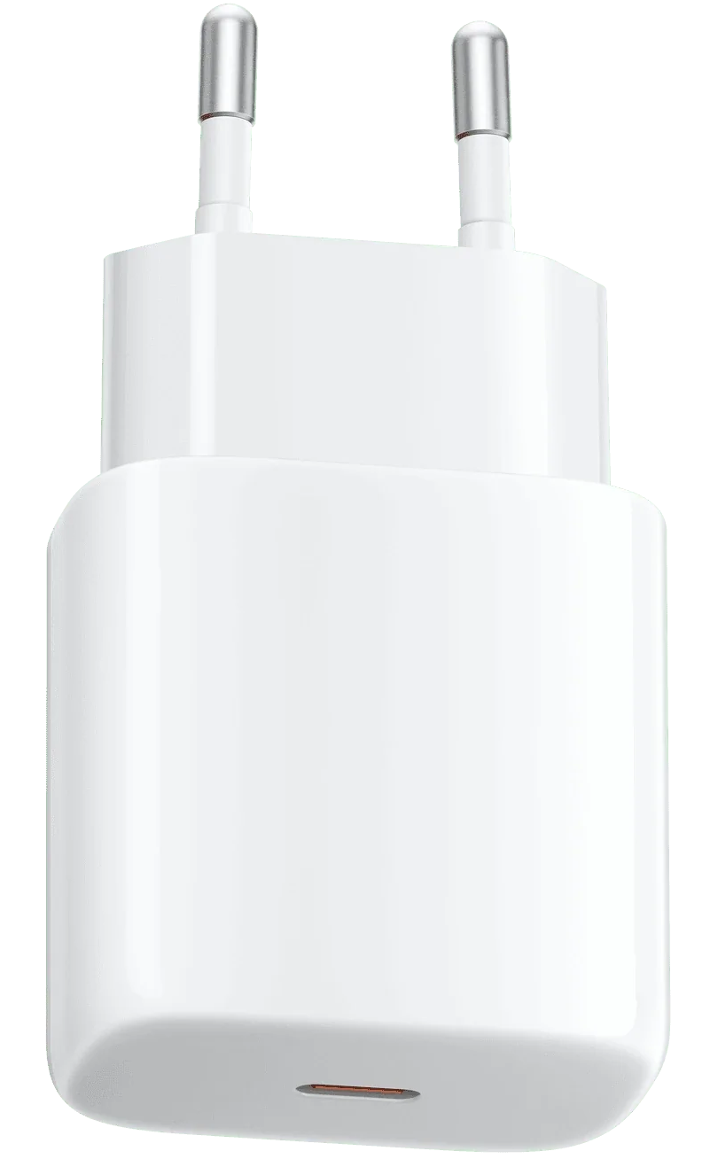 Xiaomi mrežni punjač, 20W, 3A, 1 x USB-C, Bijela BHR08M8EU