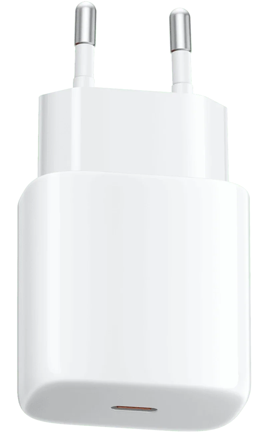 Xiaomi mrežni punjač, 20W, 3A, 1 x USB-C, Bijela BHR08M8EU