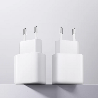 Xiaomi mrežni punjač, 20W, 3A, 1 x USB-C, Bijela BHR08M8EU