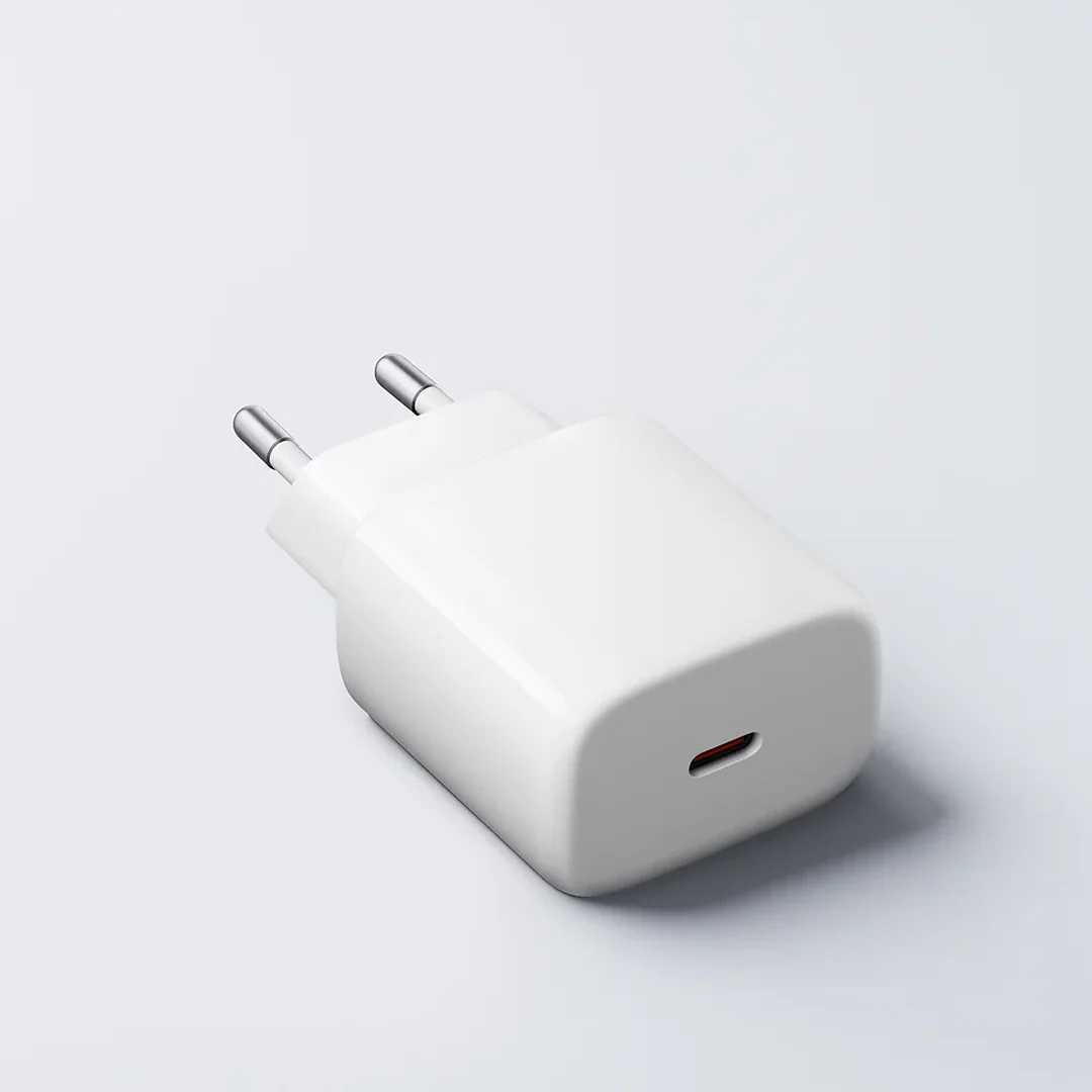 Xiaomi mrežni punjač, 20W, 3A, 1 x USB-C, Bijela BHR08M8EU