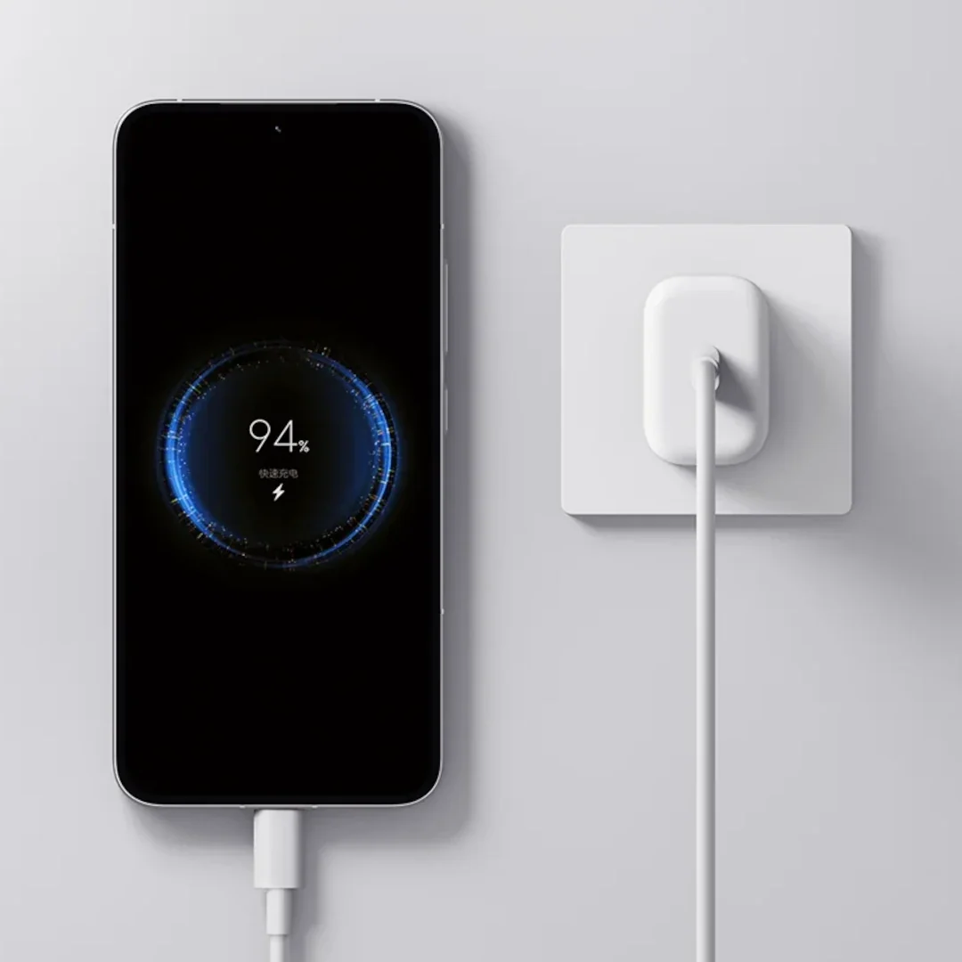 Xiaomi mrežni punjač, 20W, 3A, 1 x USB-C, Bijela BHR08M8EU