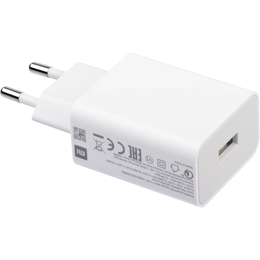 Punjač Xiaomi MDY-11EP, 22.5W, 3A, 1 x USB-A, Bijeli