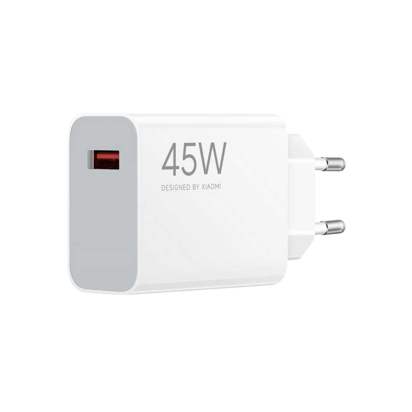 Punjač Xiaomi mreže, 45W, 4.1A, 1 x USB-A, Bijeli BHR07SLEU