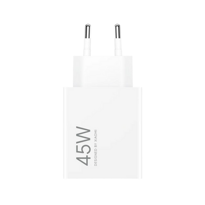 Punjač Xiaomi mreže, 45W, 4.1A, 1 x USB-A, Bijeli BHR07SLEU