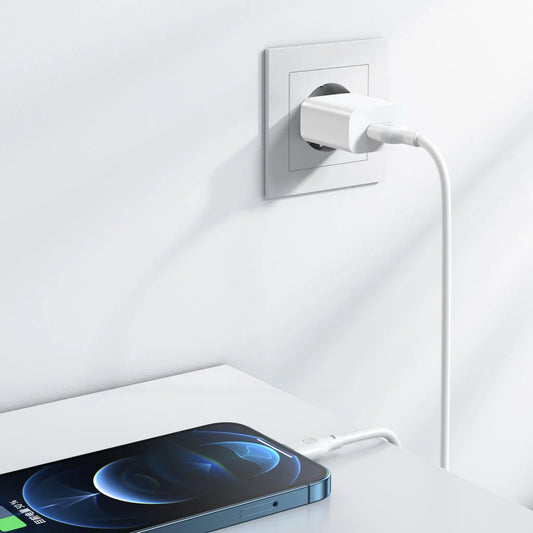 Punjač za mrežu XO Design L99, 12W, 2.4A, 1 x USB-A, Bijeli