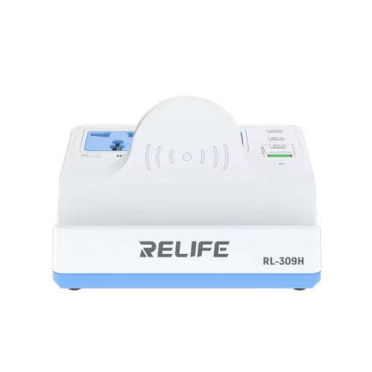 Punjač Stanica Relife RL-309H QI, 72W, 1 x USB-A - 3 x USB-C, Bijela