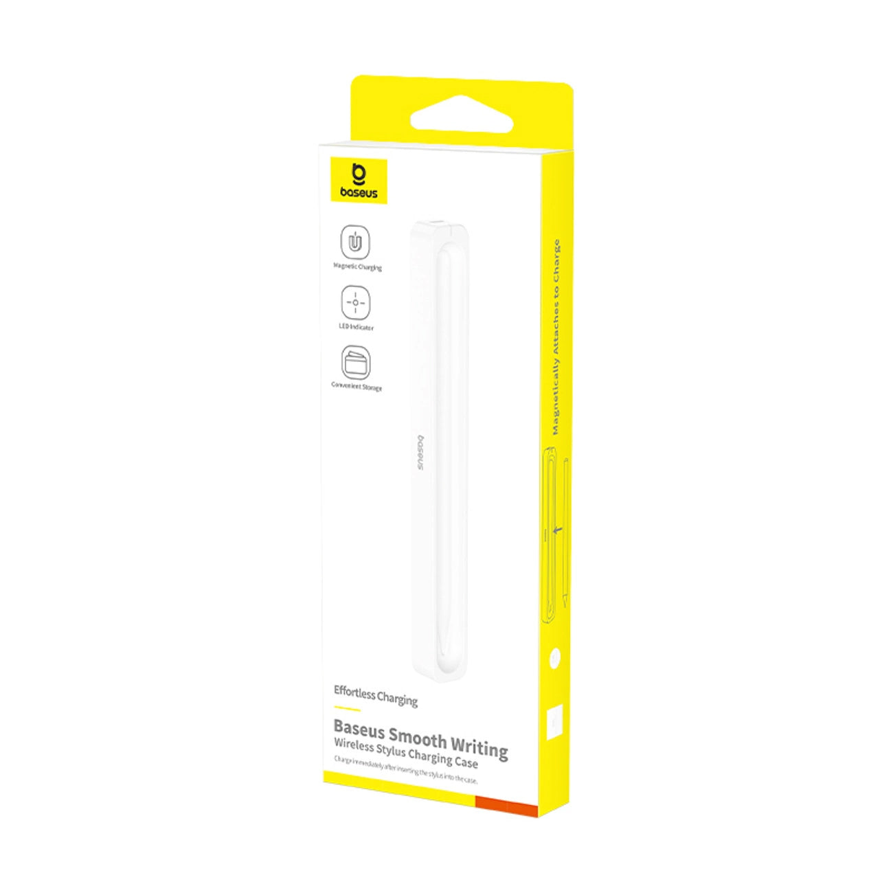Bežični punjač Baseus za Touchpen Smooth Writing Stylus, Bijeli P80015907213-00