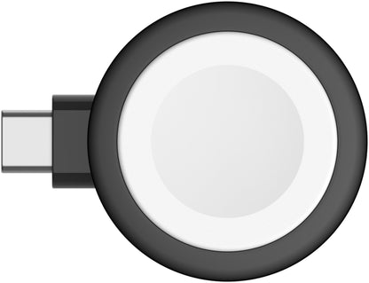 Bežični punjač Belkin BoostCharge za Apple Watch Series, Bijela WIZ022glWH-B1