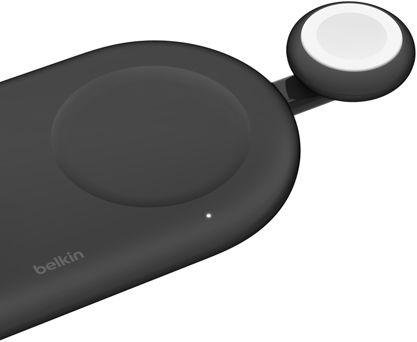 Bežični punjač Belkin BoostCharge za Apple Watch Series, Bijela WIZ022glWH-B1