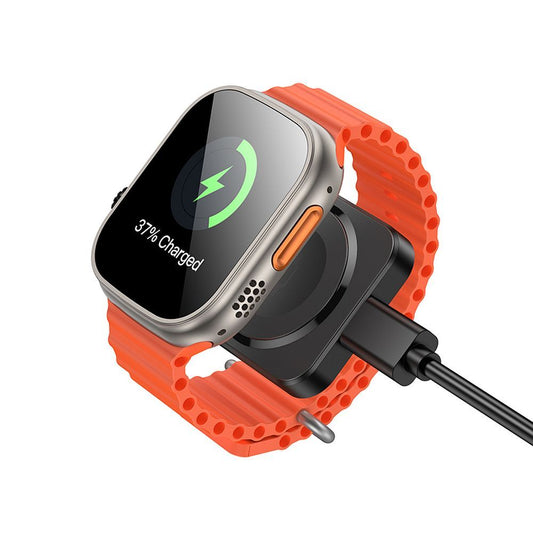 Bežični punjač HOCO CQ16C za Apple Watch seriju