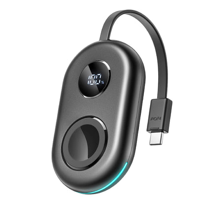 Bežični punjač Joyroom JR-W09 za Apple Watch seriju, Crni
