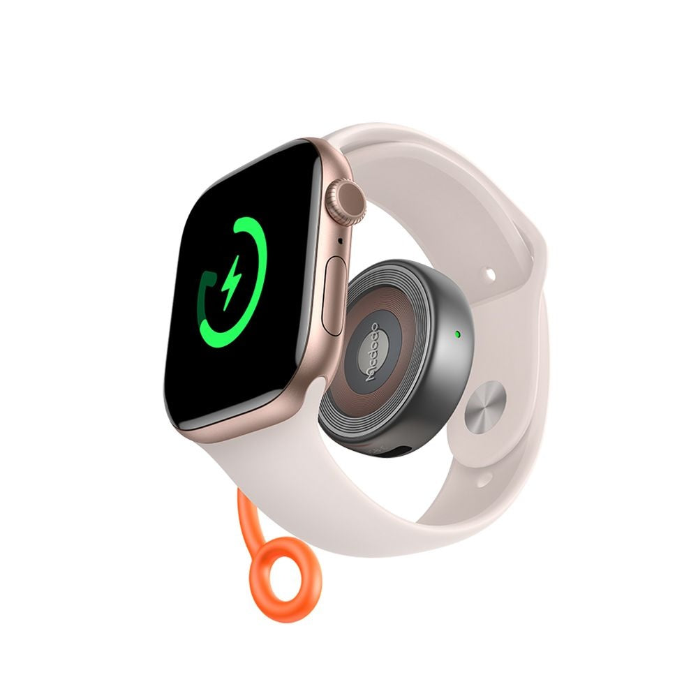 Bežični punjač McDodo CH-6840 za Apple Watch Series, Crni