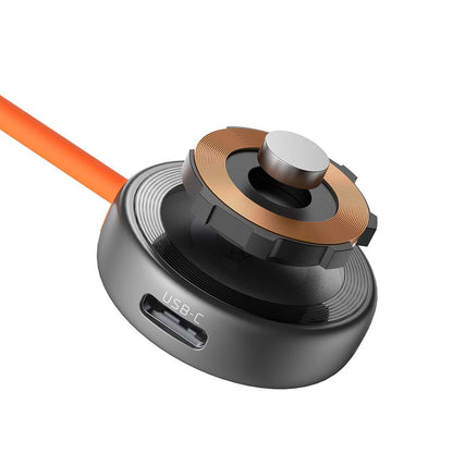 Bežični punjač McDodo CH-6840 za Apple Watch Series, Crni