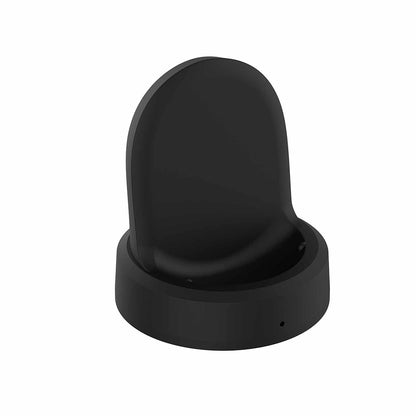 Bežični punjač Techsuit TSC3 za Samsung Galaxy Watch seriju, USB-A, Crni