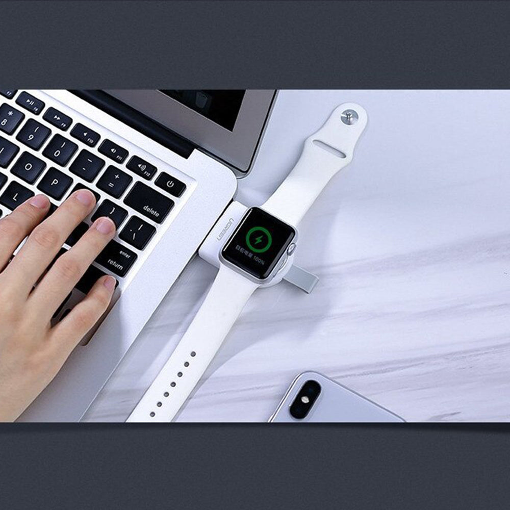 Bežični punjač UGREEN za Apple Watch seriju, Bijeli