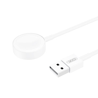 Bežični punjač XO Design CX012 za Apple Watch Series, USB-A, Bijeli