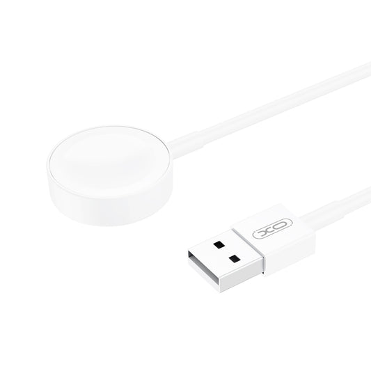 Bežični punjač XO Design CX012 za Apple Watch Series, USB-A, Bijeli