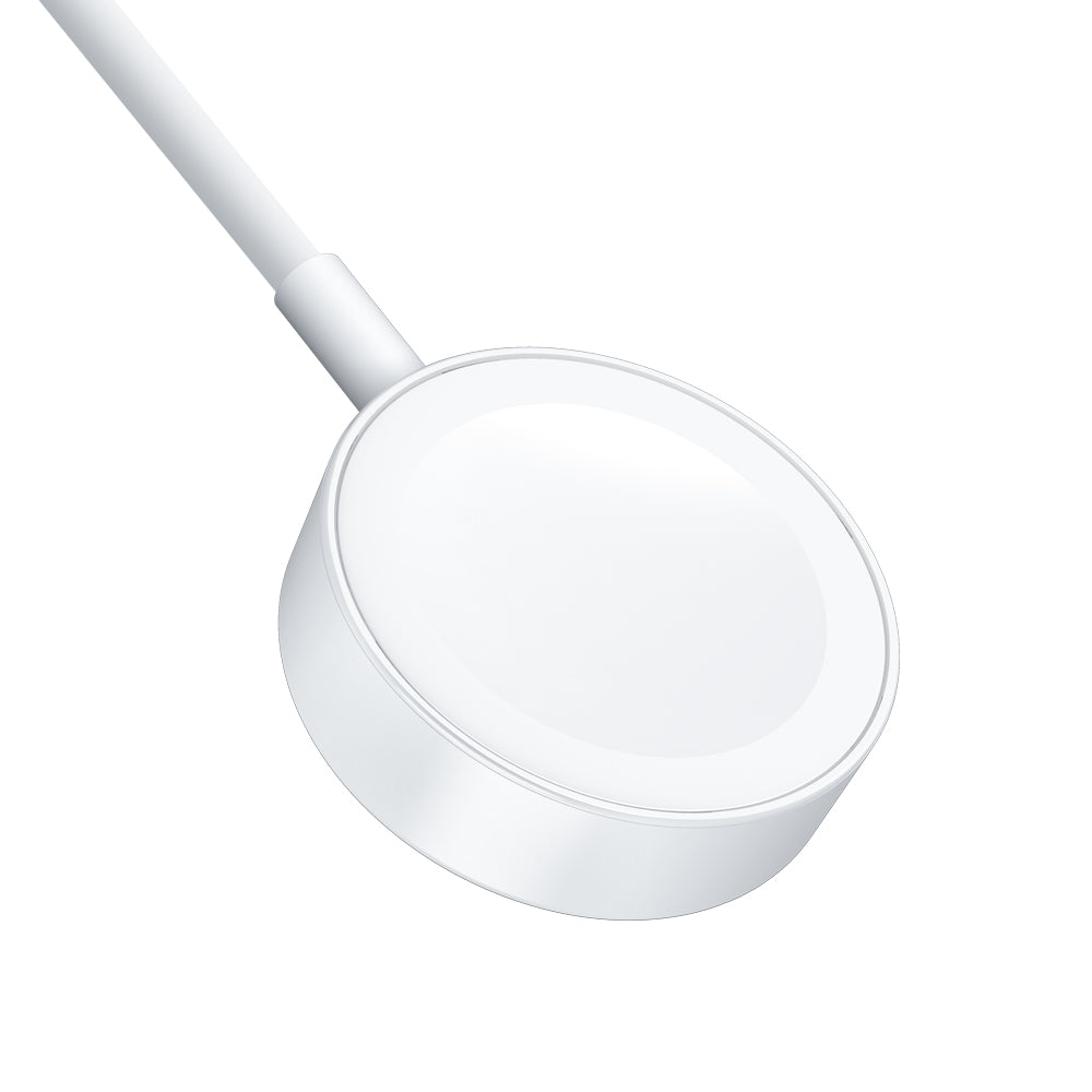Bežični punjač XO Design CX012 za Apple Watch Series, USB-A, Bijeli