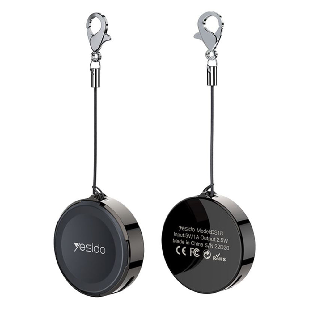 Bežični punjač Yesido DS18 za Apple Watch Series, Crni