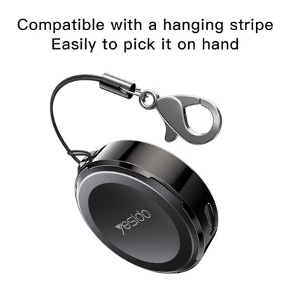 Bežični punjač Yesido DS18 za Apple Watch Series, Crni