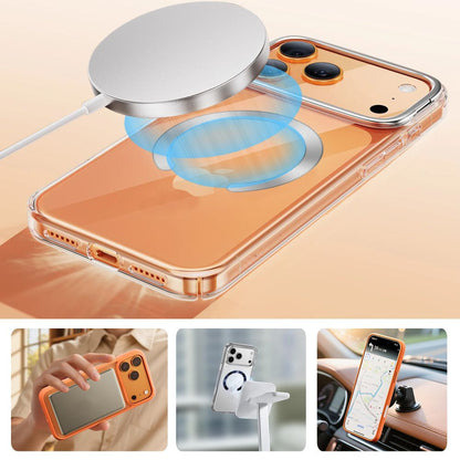 Metalna naljepnica Tech-Protect MMP-210, Set 2 komada, Plavo Srebrna