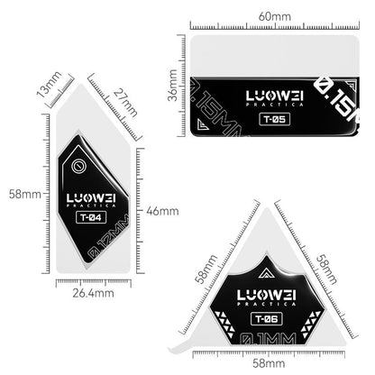 Instrument BGA Luowei LW-T04/05/06, 3u1