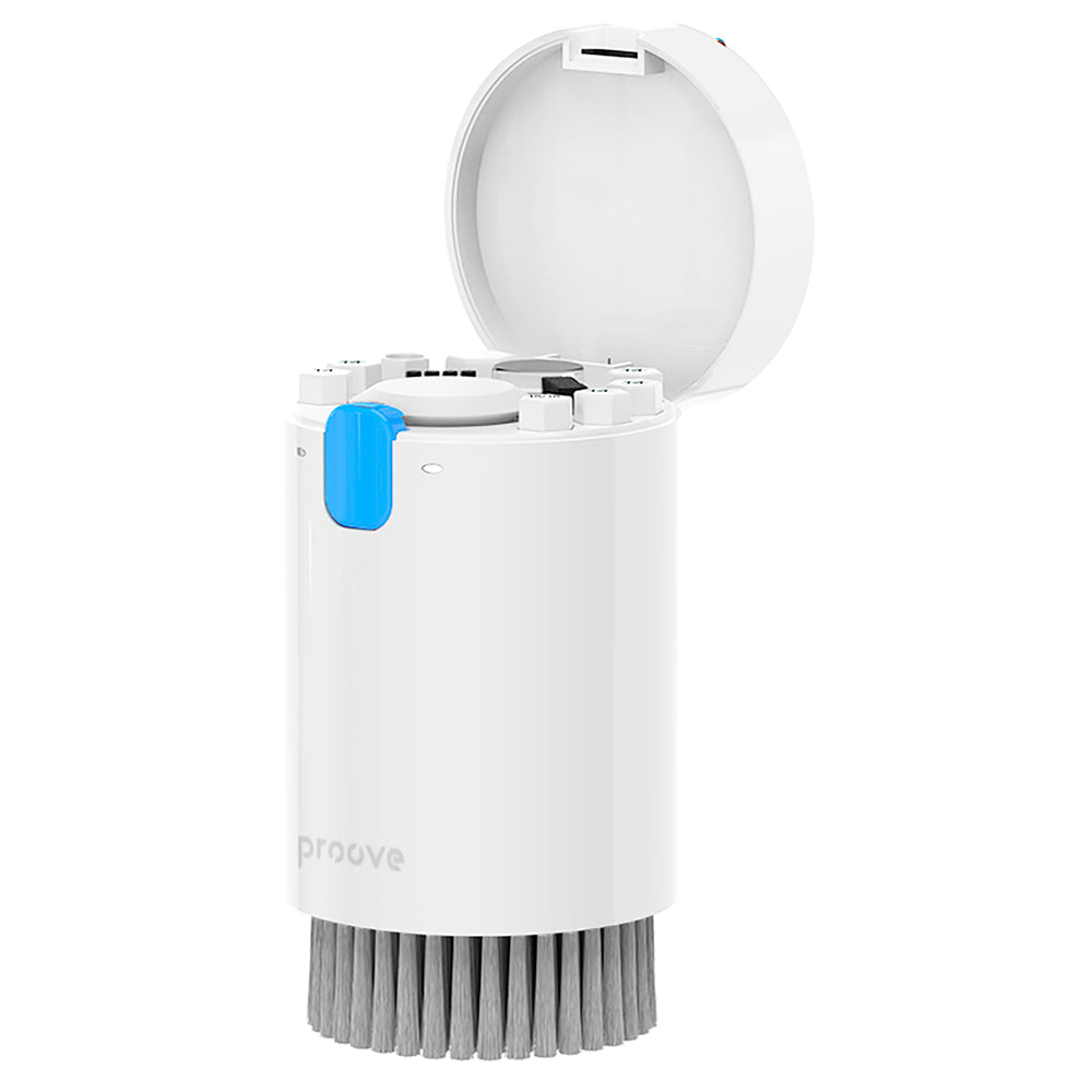 Alat za čišćenje Proove Mr.Cleaner za slušalice / telefon / DSLR kameru / laptop, 20u1, Bijeli