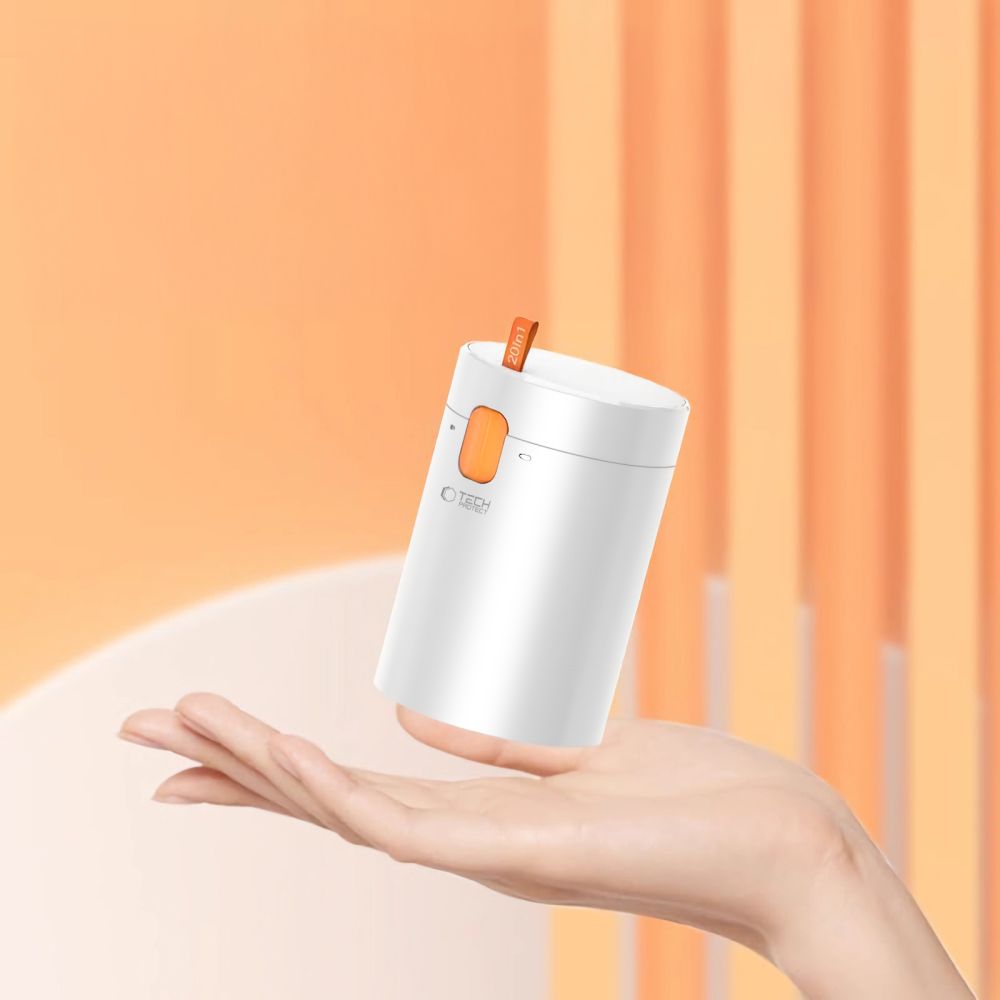 Instrument za čišćenje Tech-Protect CS01, 20u1, Bijeli