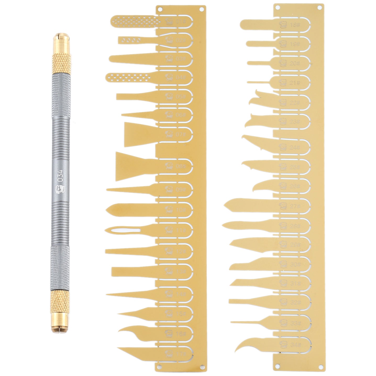 Instrument BGA Mechanic 034