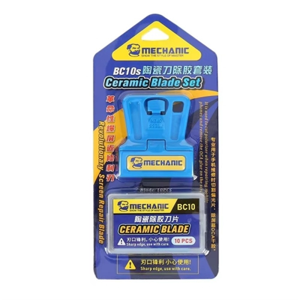 Alat za uklanjanje ljepila Mechanic BC10S
