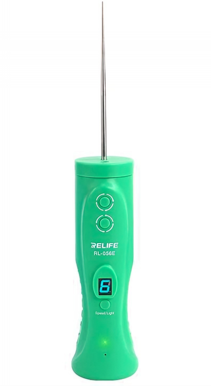 Instrument za uklanjanje ljepila Relife RL-056E, 2u1