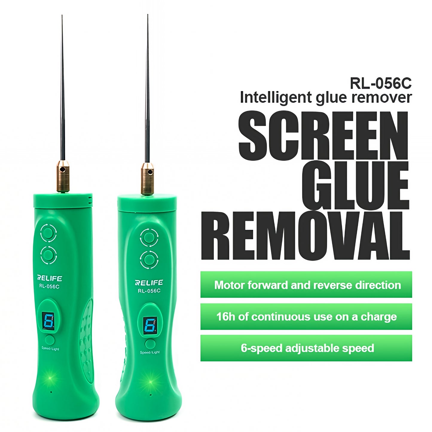 Instrument za uklanjanje ljepila Relife RL-056C
