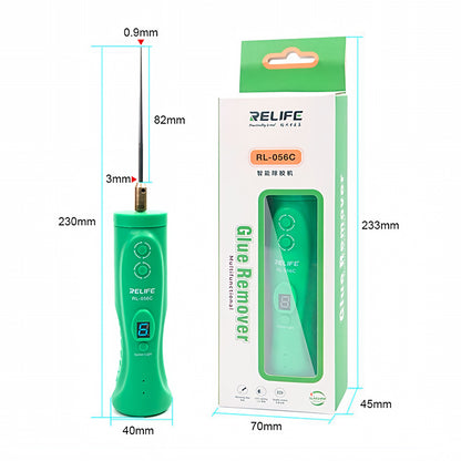 Instrument za uklanjanje ljepila Relife RL-056C