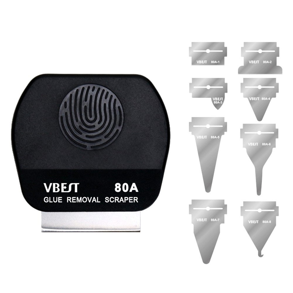Alat za uklanjanje ljepila VBest VBST-80A, 8u1