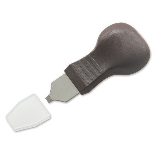Metalni instrument OEM Narrow Blade za poklopce satova, smeđi