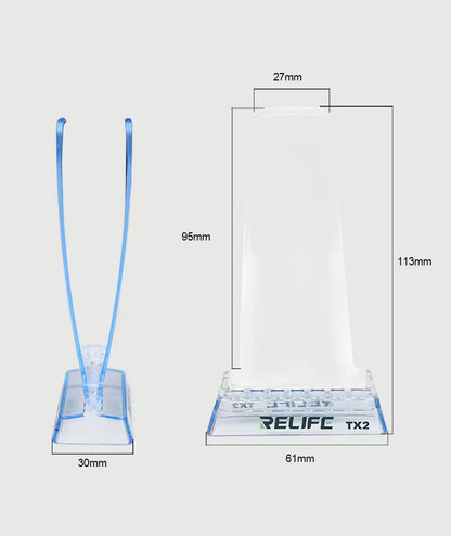 Alat za prešanje ljepila Relife TX2
