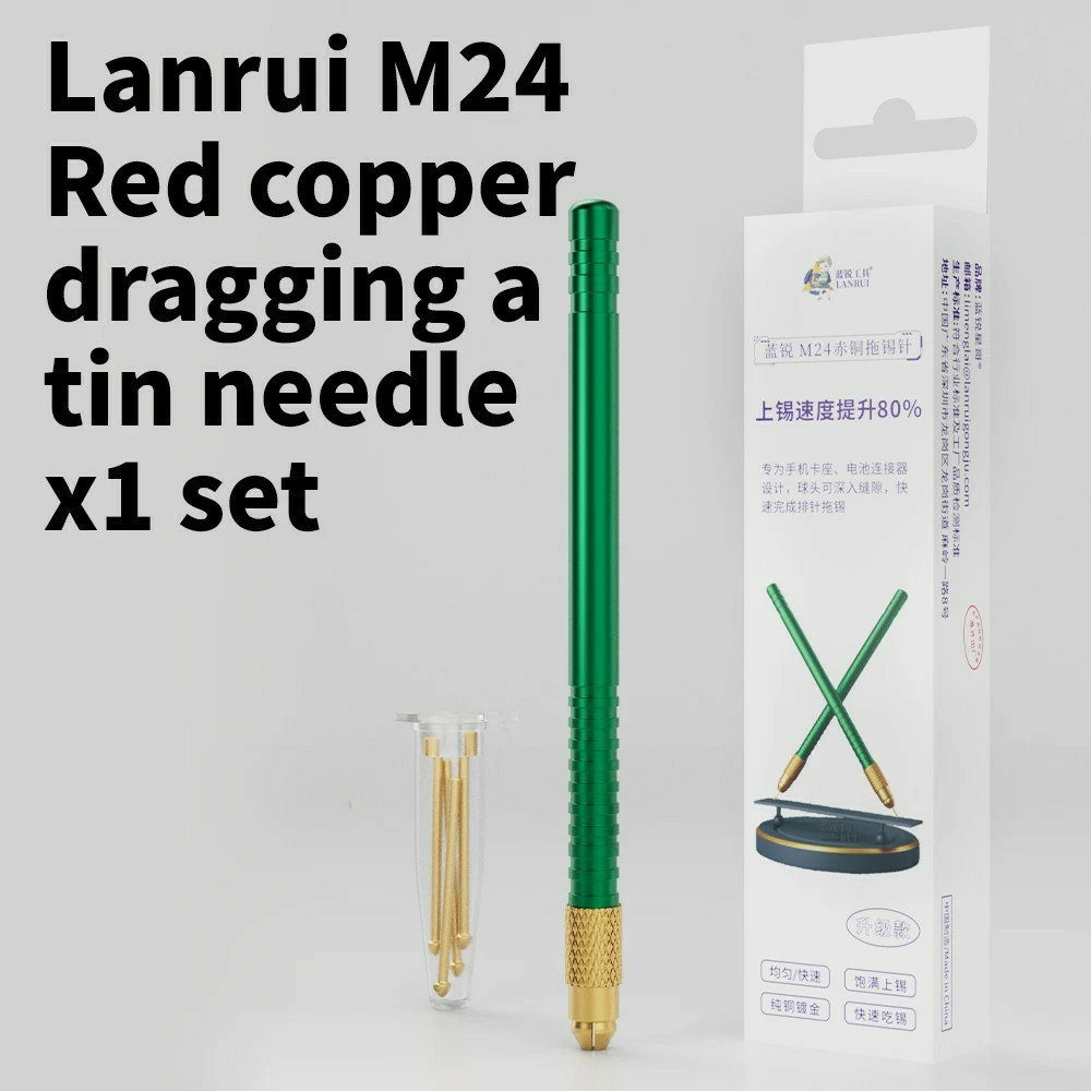 Instrument za izravnavanje lema Lanrui M24