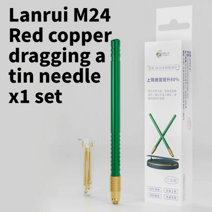 Instrument za izravnavanje lema Lanrui M24