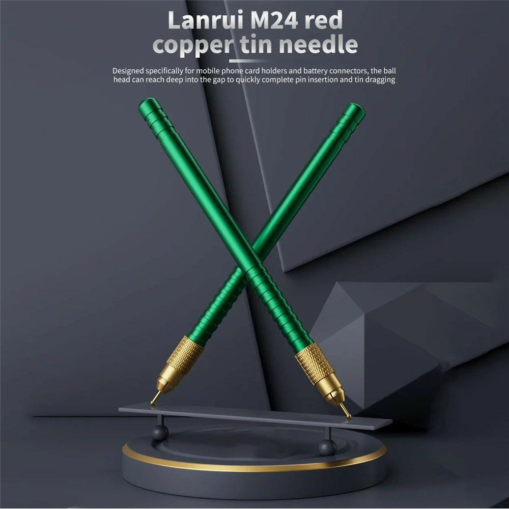Instrument za izravnavanje lema Lanrui M24