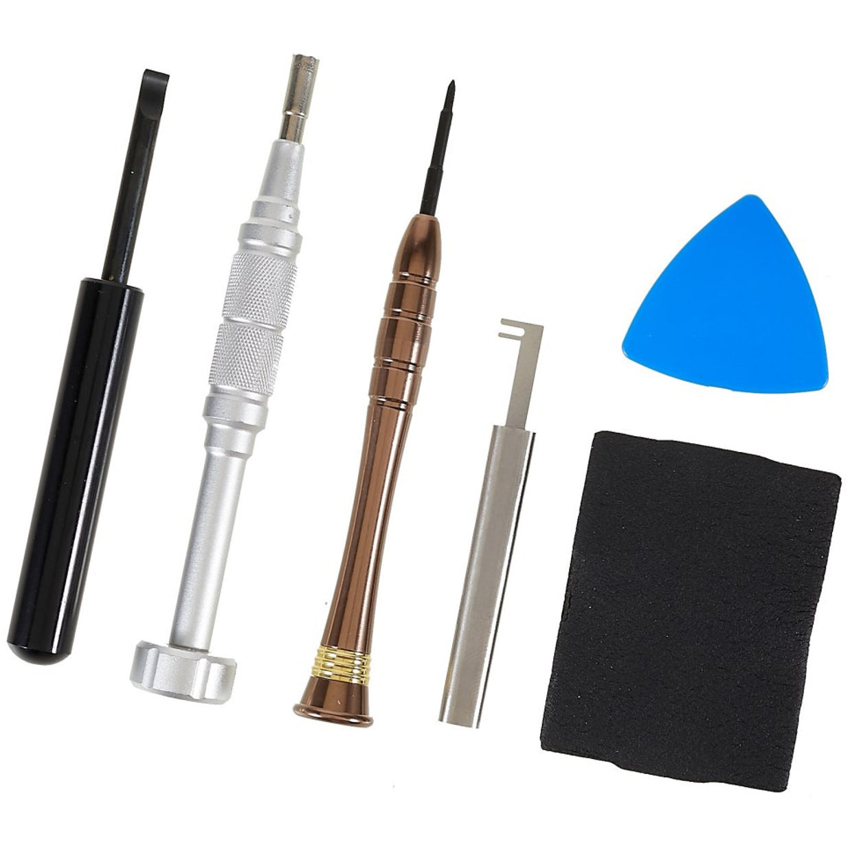 Alati za popravak satova Best BST-8017, 6u1