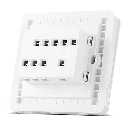Prekidač Yeelight, Wi-Fi, 3 gumba, bijeli YLKG14YL