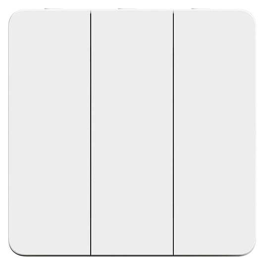 Prekidač Yeelight, Wi-Fi, 3 gumba, bijeli YLKG14YL