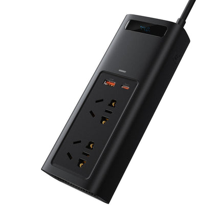 Invertor Electric Auto Baseus, 150W CRNBQ-A01