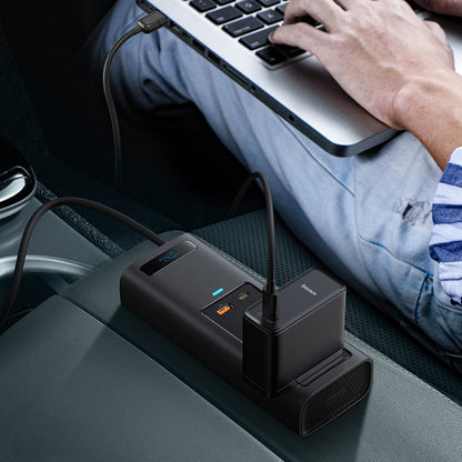 Invertor Electric Auto Baseus, 150W CRNBQ-A01